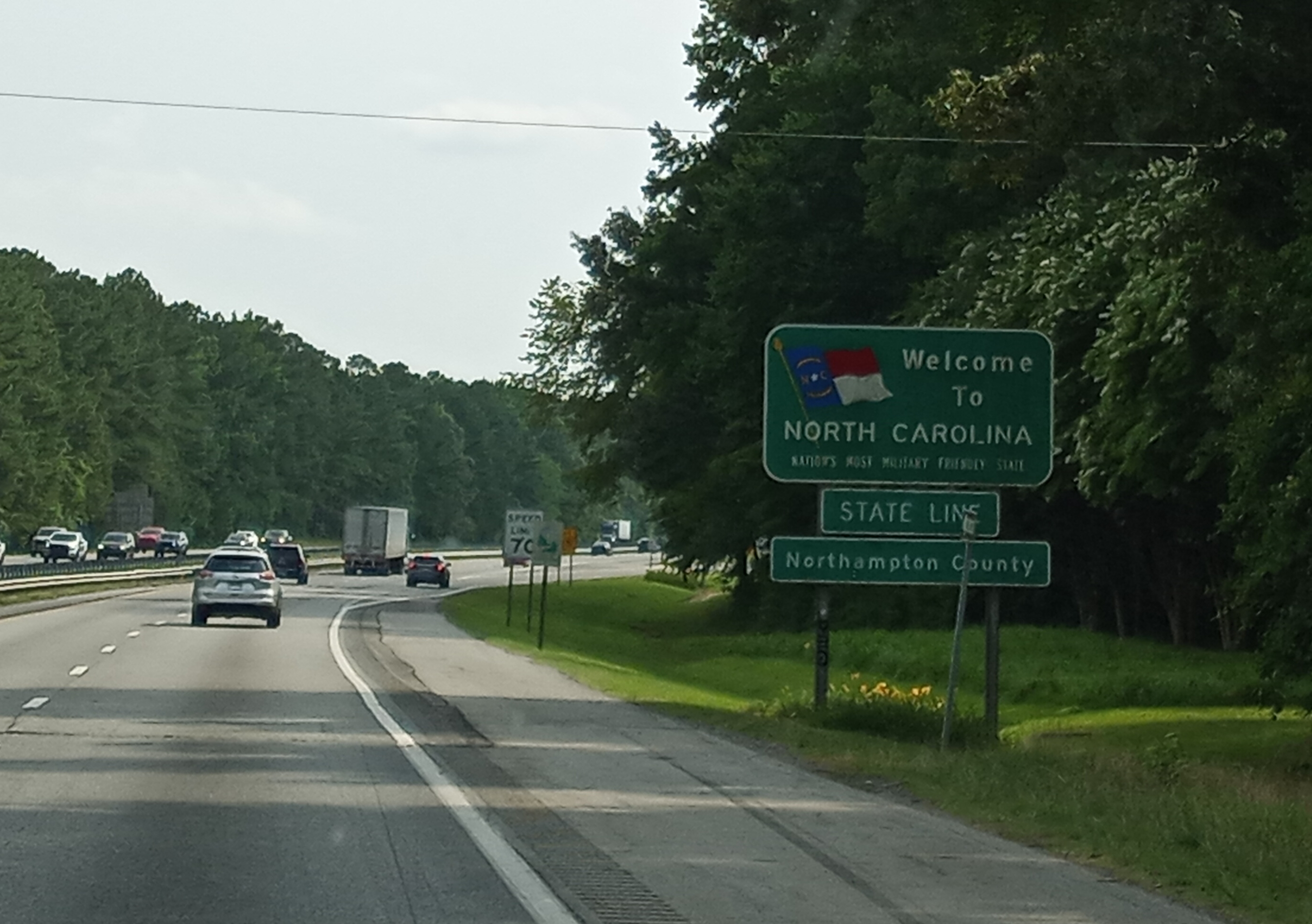 Road Trip to East Coast ～ Fayetteville, North Carolina ～